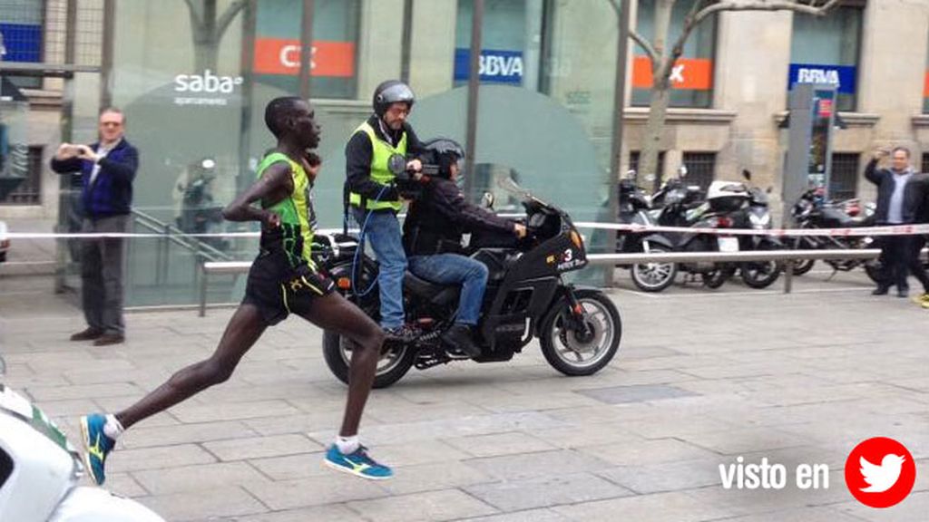 Kipkemoi vencedor maraton barcelona