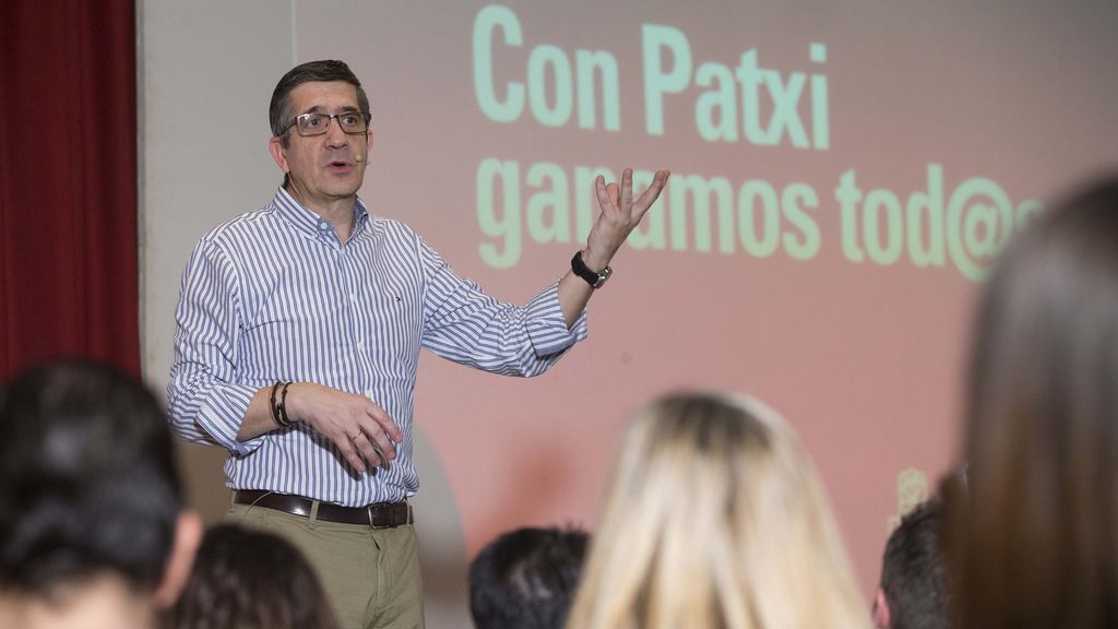 Patxi López