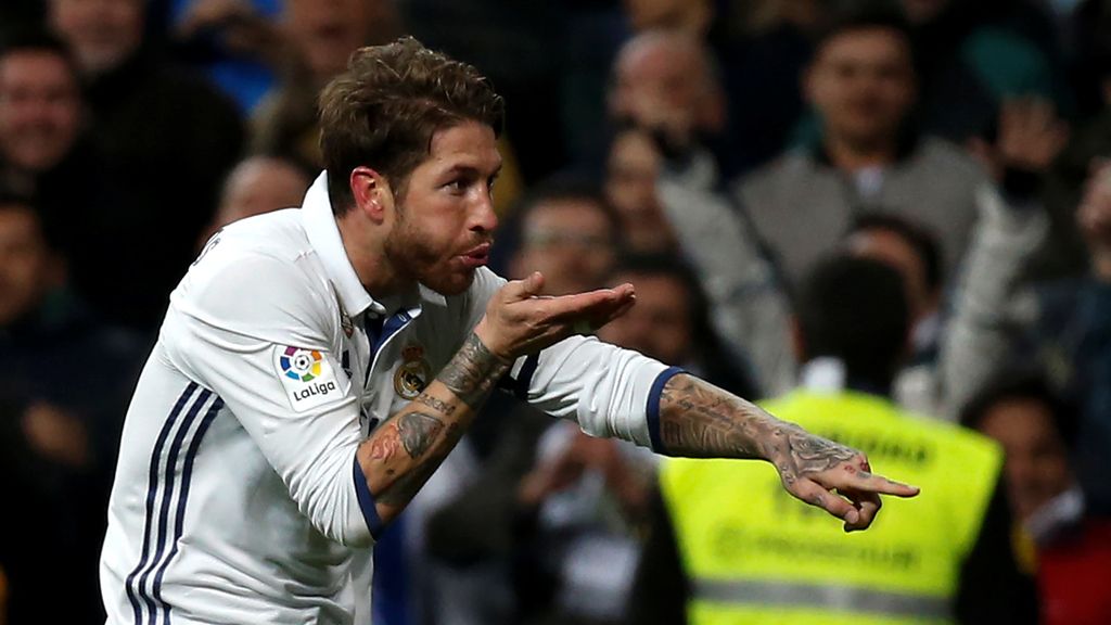 sergio ramos