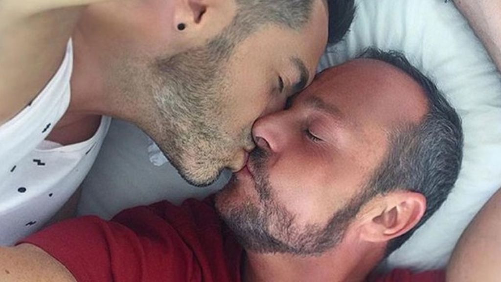 'Love news' maravillosas: Nacho Montes nos presenta a su pareja, Mister Gay World