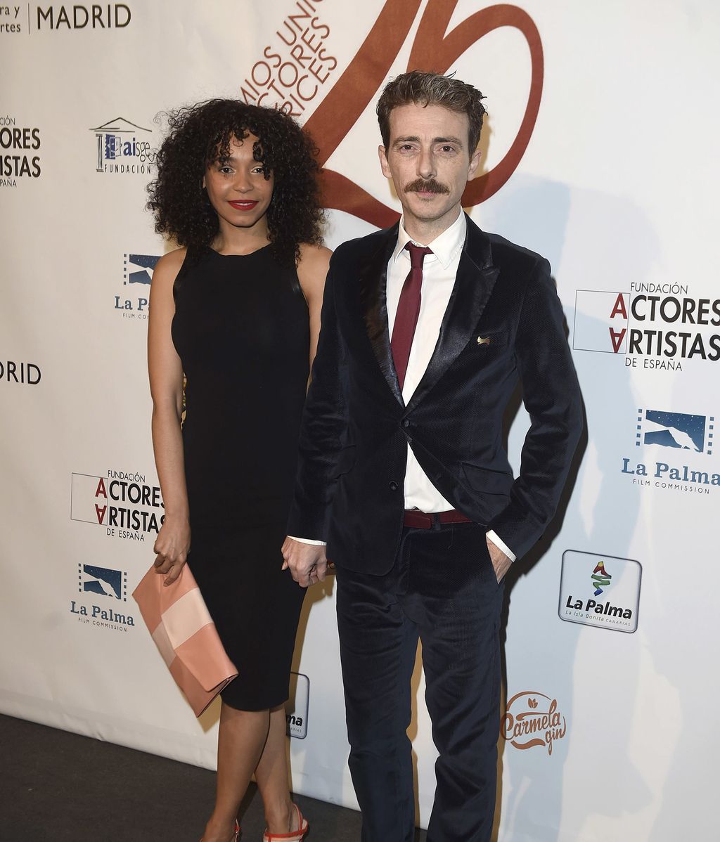 Victor Clavijo y Montse Pla