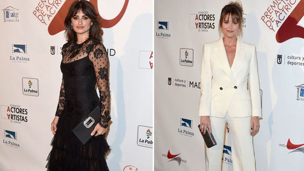 Aciertos y Errores Premio Actores