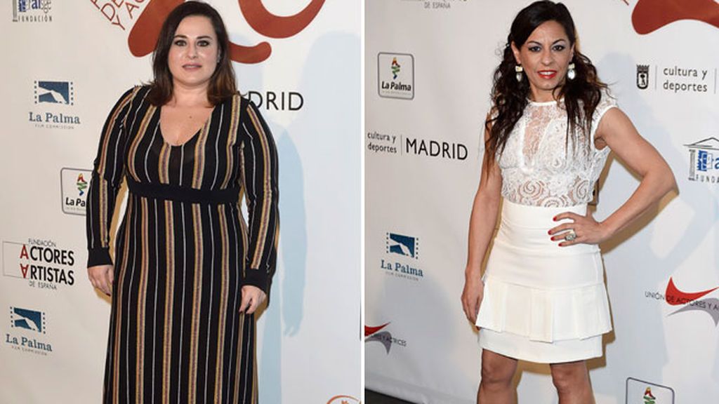 Aciertos y Errores Premio Actores