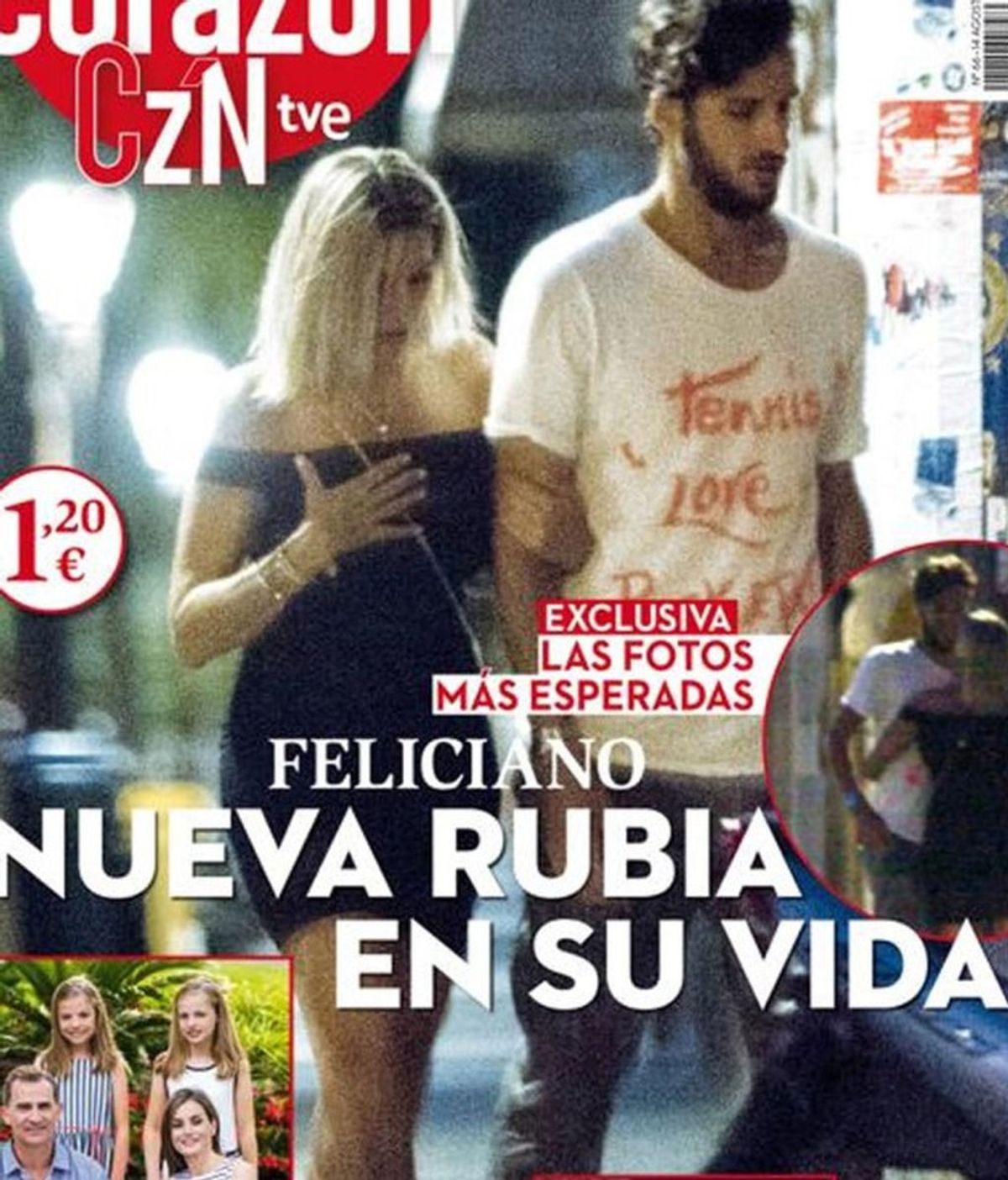 ¿Nuevo amor? Feliciano López, pillado de fiesta con Saray Muñoz