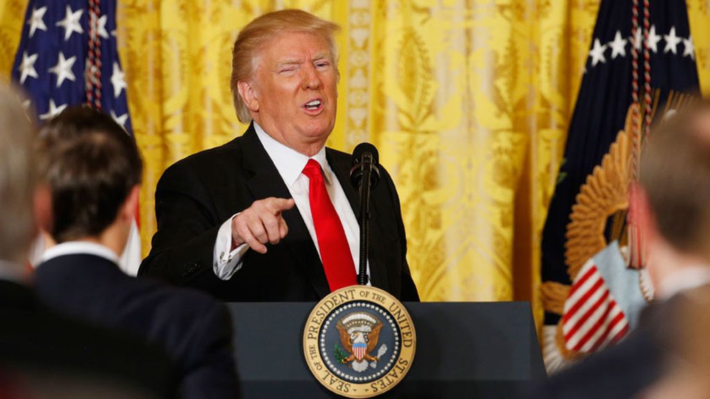 Tump dejará sin atención sanitaria a millones de ciudadanos al eliminar el `Obamacare´