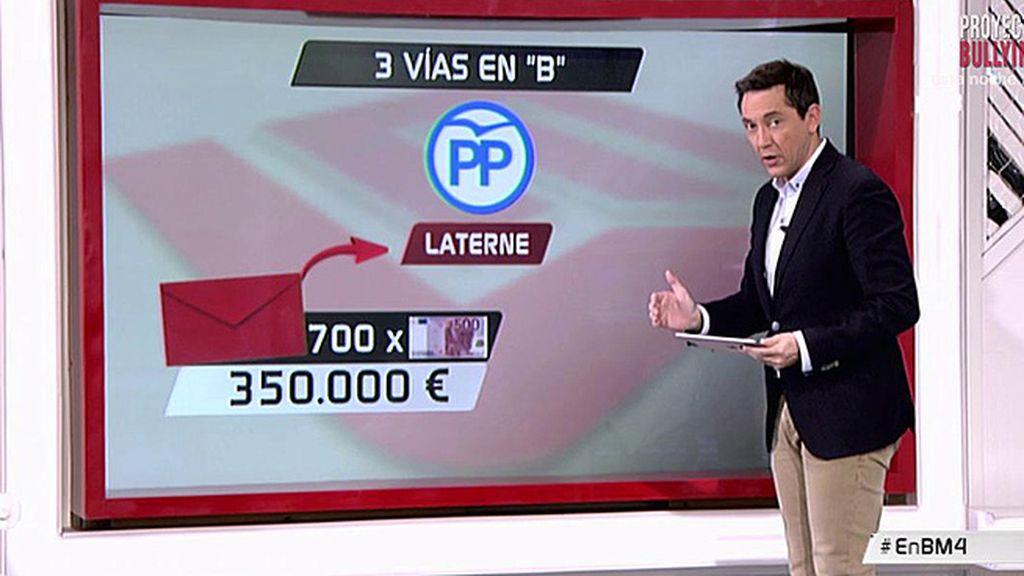 LM4 tiene aceso al sumario de Taula sobre la presunta financiación ilegal del PP valenciao