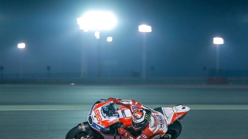 Jorge Lorenzo, MotoGP, Catar