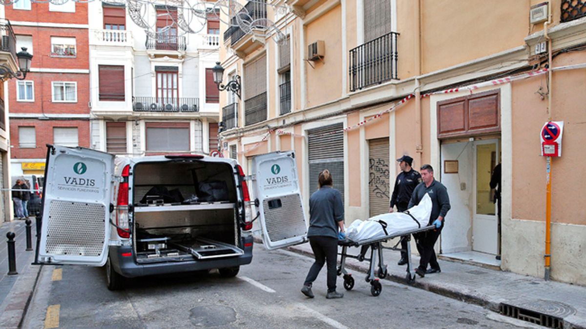 Matan a un hombre en un consultorio médico de Valencia