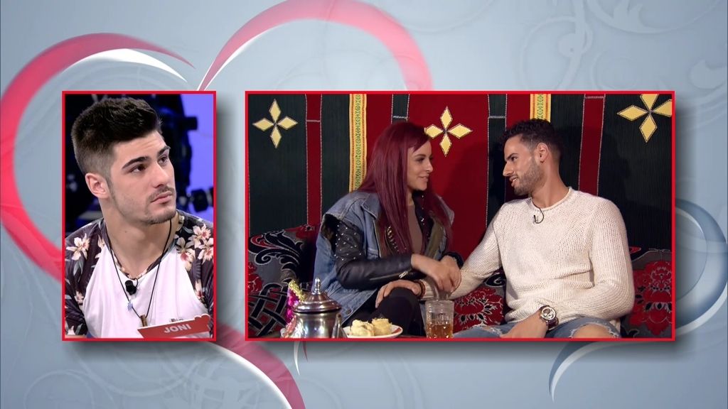 Complicidad de miradas