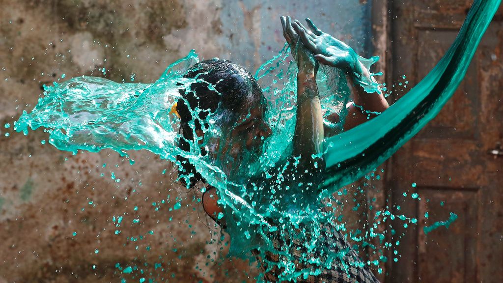 Holi, el Festival de Colores de la India