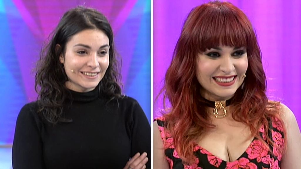 Natalia Ferviú convierte a Cristina en una auténtica estrella del rock