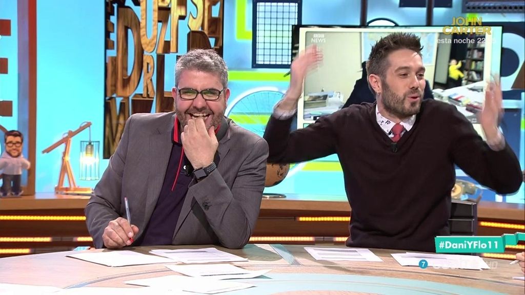 'Dani&Flo', el programa completo