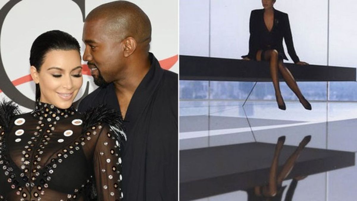 Otra 'Kardashianada': Kim y Kanye West compran una millonaria cama flotante