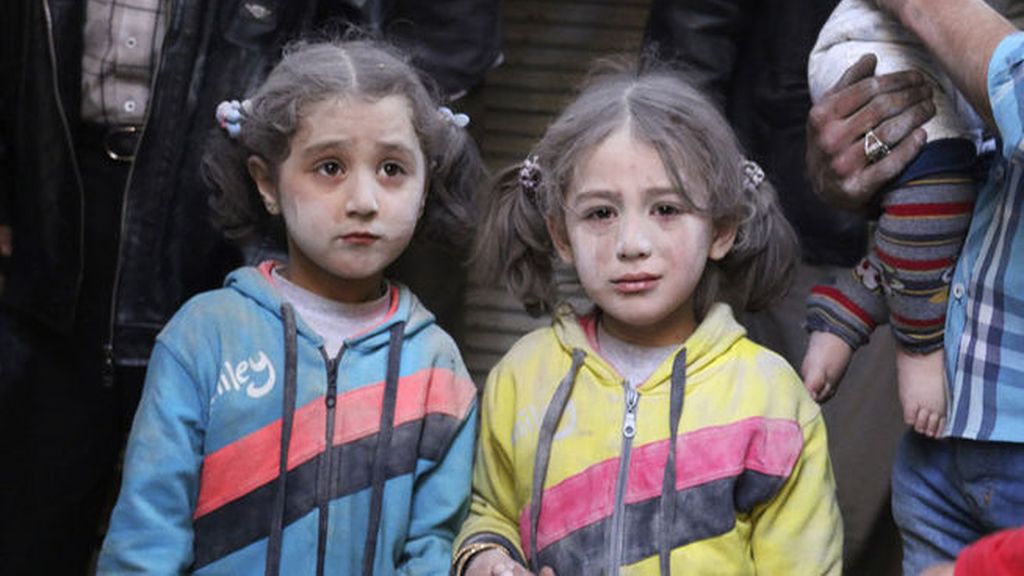 Siria: Seis años de guerra y muerte