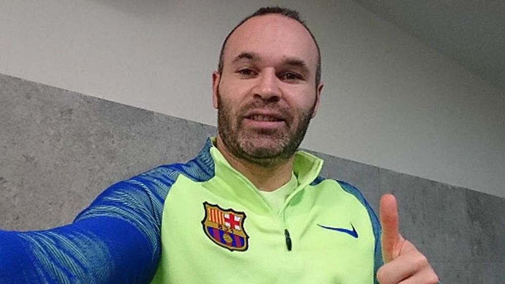 Andrés Iniesta