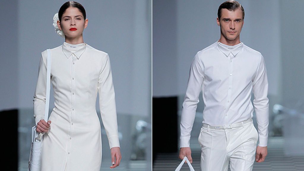 Camisa Blanca
