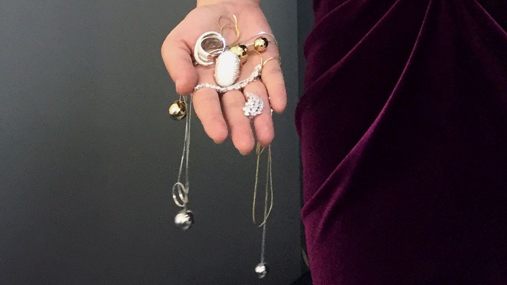 Anillos, colgantes y pendientes serán de la marca Luxenter