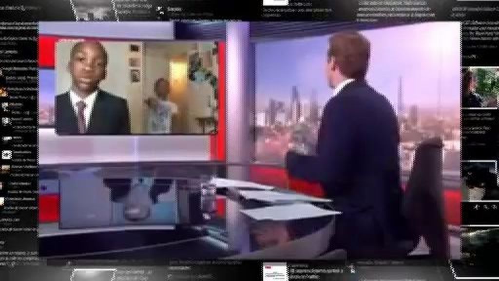 #HoyEnLaRed: la entrevista de la BBC es ya la más viral de la historia