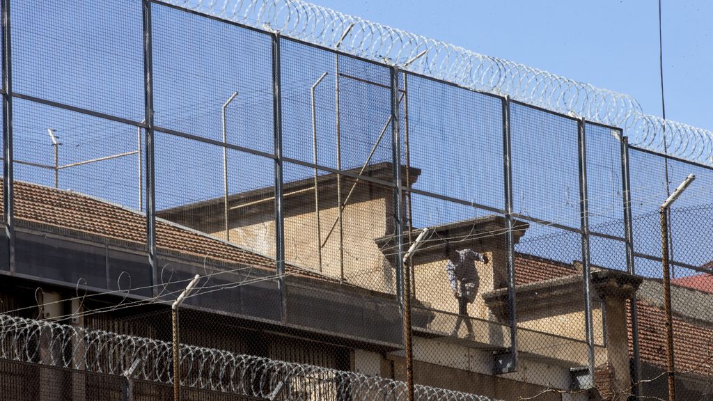 Intento de fuga en una cárcel de Barcelona