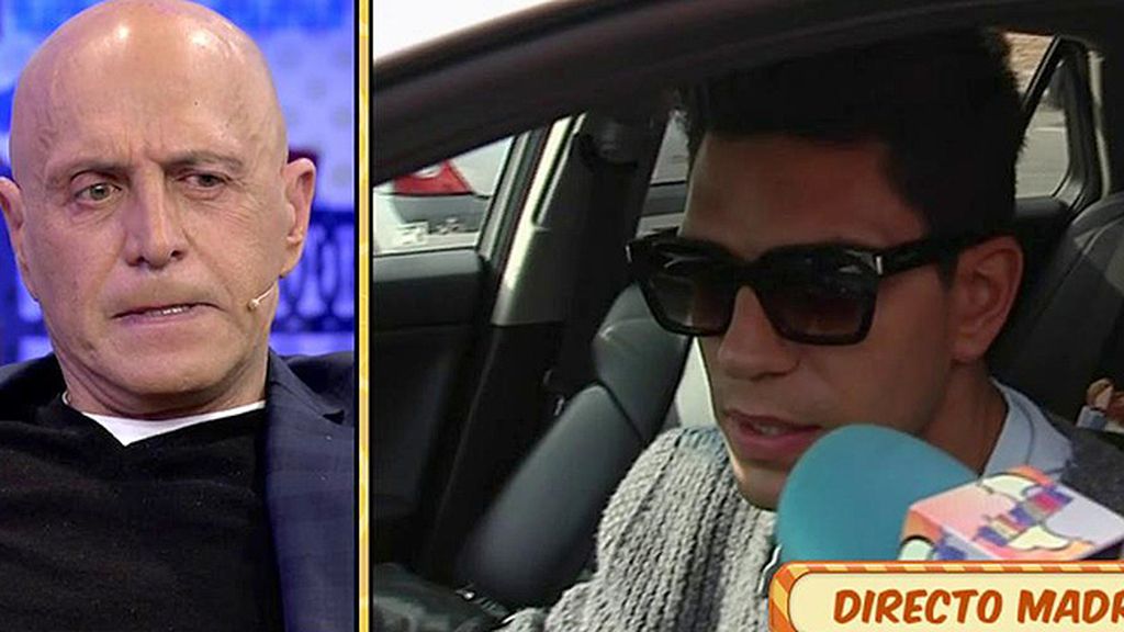 Diego Matamoros lo niega todo tras su detención: “Confío en la justicia y en que todo se resolverá a mi favor” Diego Matamoros lo niega todo tras su detención: “Confío en la justicia y en que todo se resolverá a mi favor”