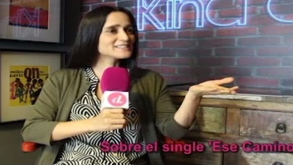 Julieta Venegas: "No soy extrovertida y las redes me ayudan a acercarme a la gente"