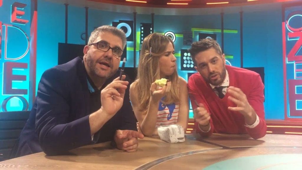 Manel Navarro, Leiva y El Cordobés, esta tarde en 'Dani&Flo'