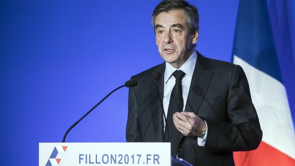 Imputado el candidato de la derecha a las elecciones francesas, François Fillon