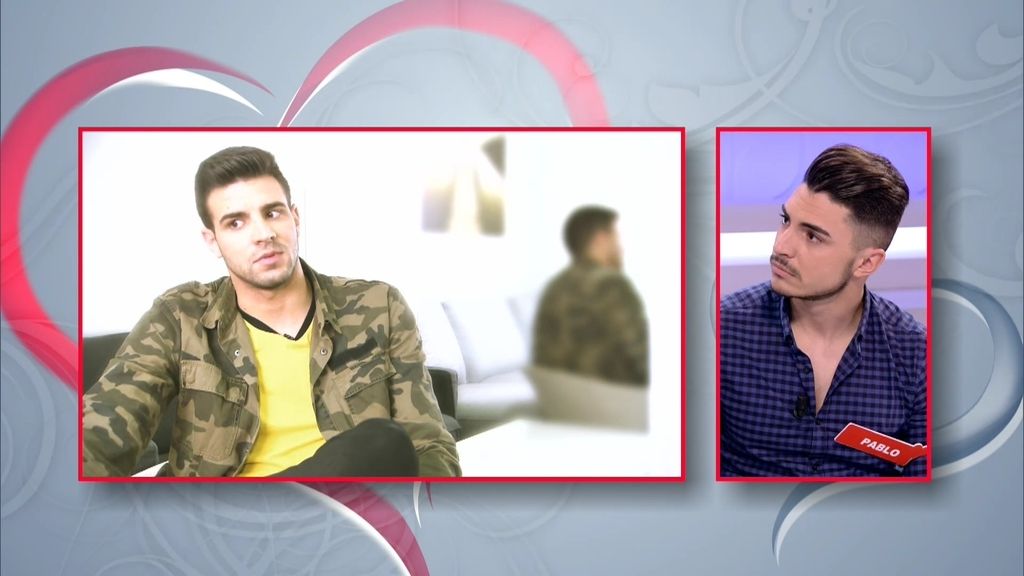 Javier, en segunda posición