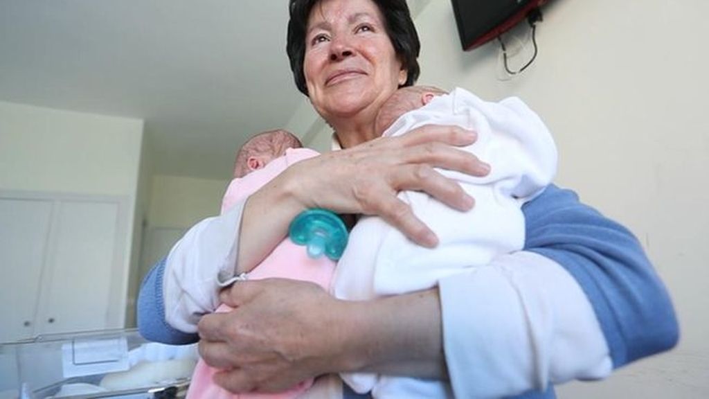 Mauricia Ibáñez reivindica su derecho a ser madre a los 64 años