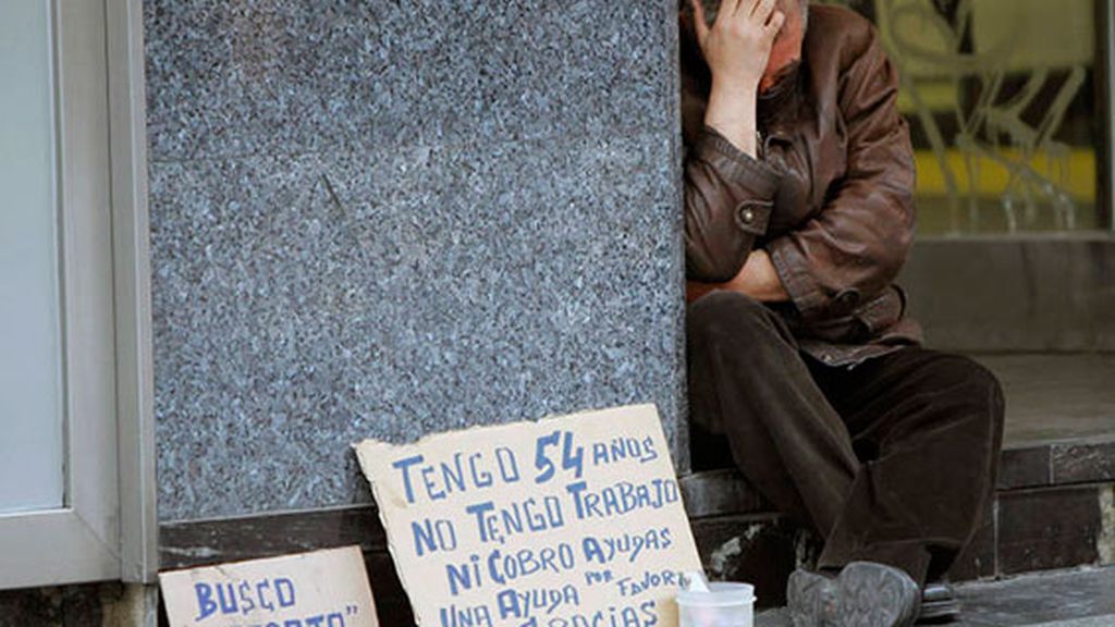España suspende en pobreza y desigualdad
