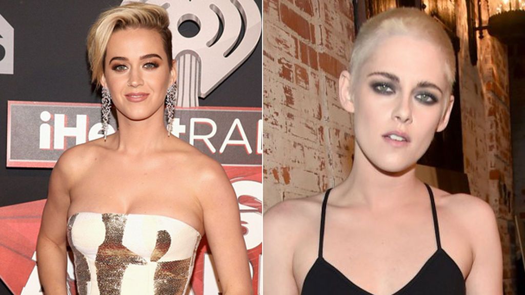 Katy Perry y Kristen Stewart