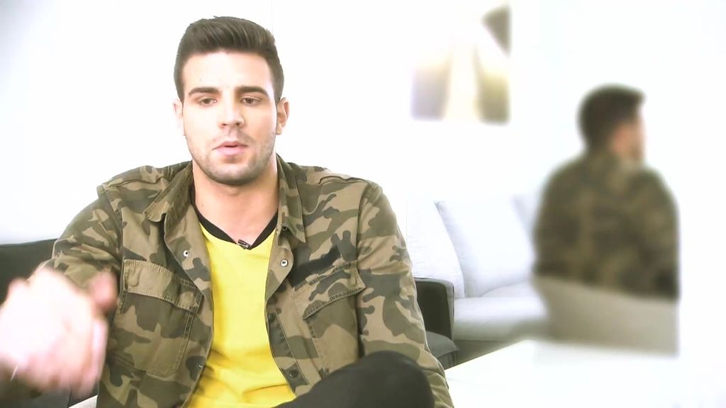 Javier, en segunda posición