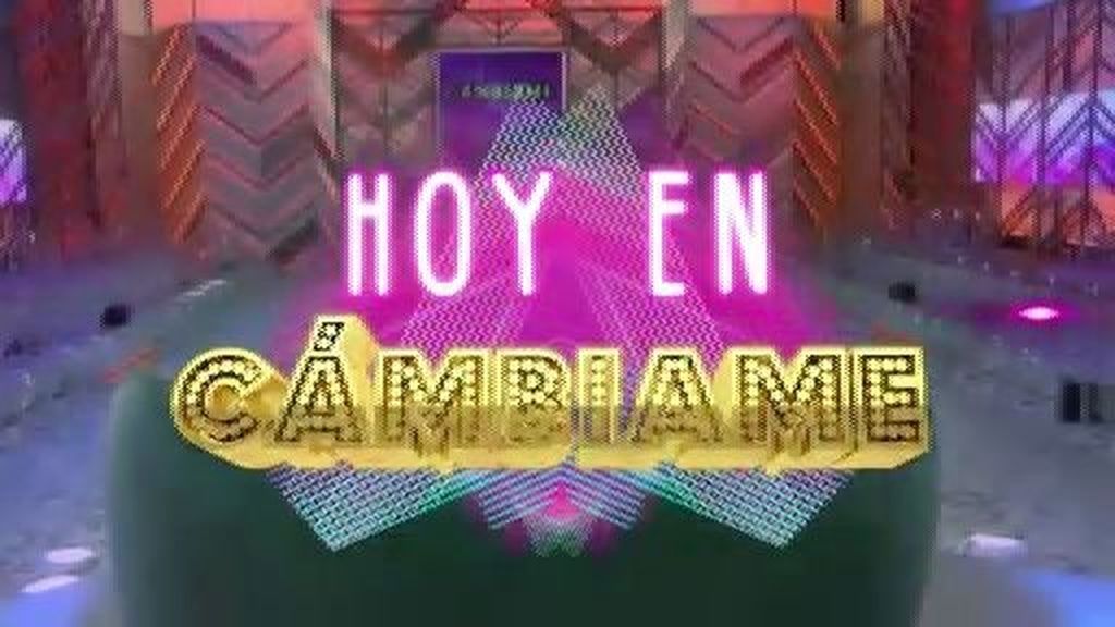 Hoy en 'Cámbiame', los coaches se enfrentan a la participante más misteriosa