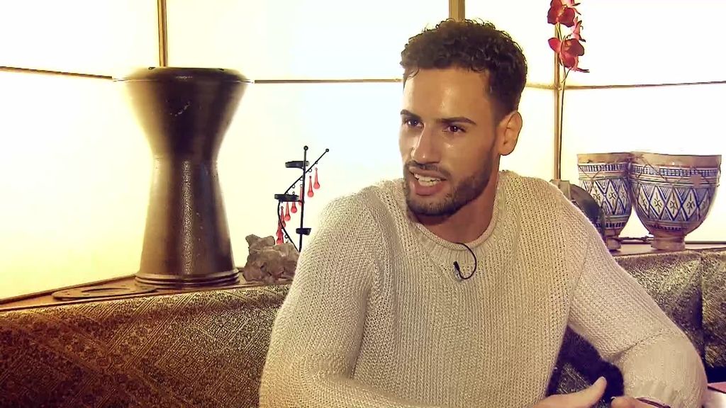 Complicidad de miradas