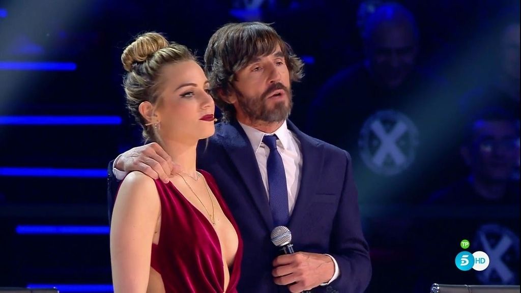 El vestido de Edurne