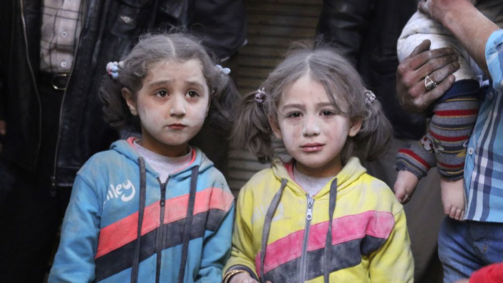 Siria: Seis años de guerra y muerte