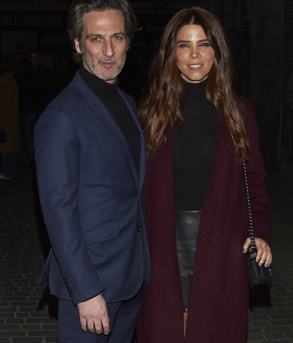 Ernesto Alterio y Juana Acosta