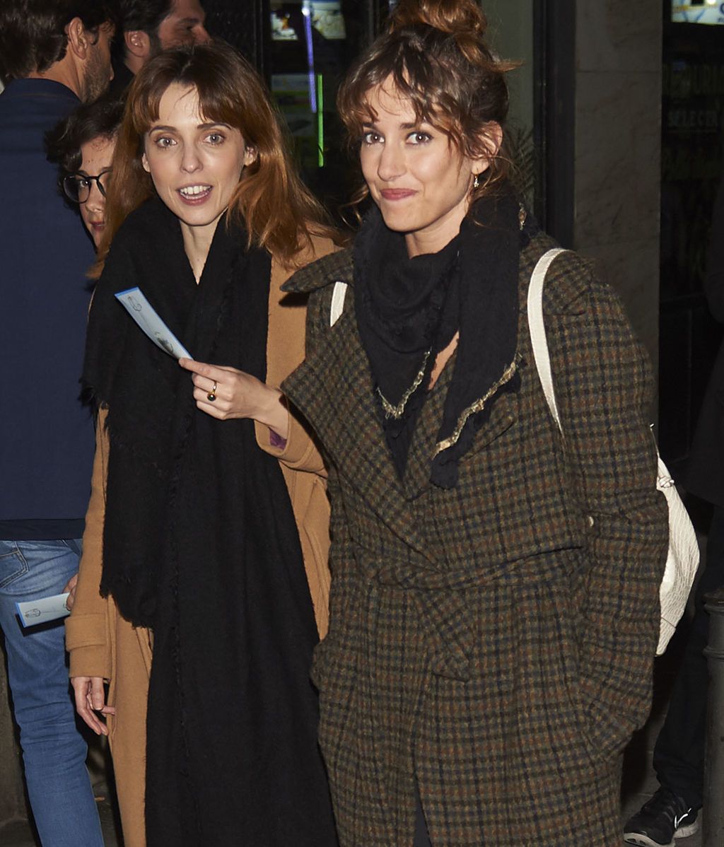 Leticia Dolera y Silvia Alonso