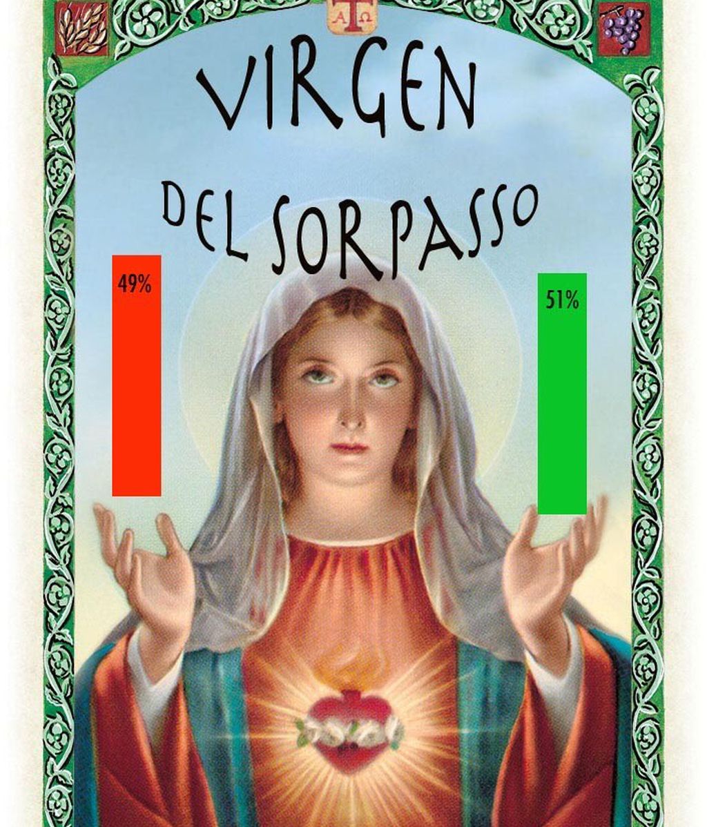 Virgen del Sorpasso