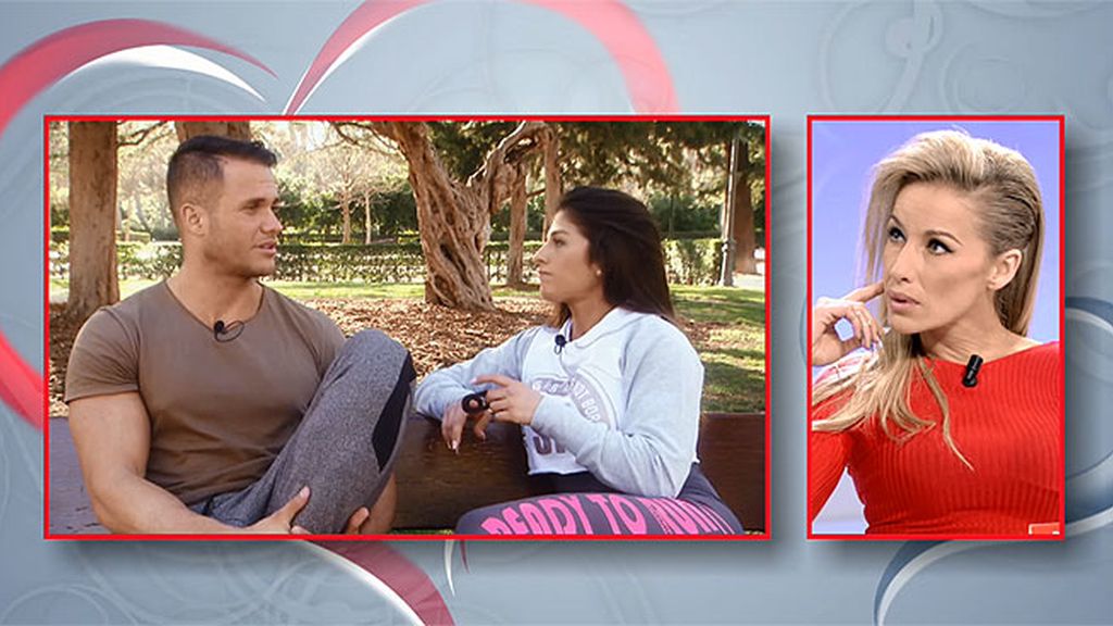 Una cita con reto deportivo