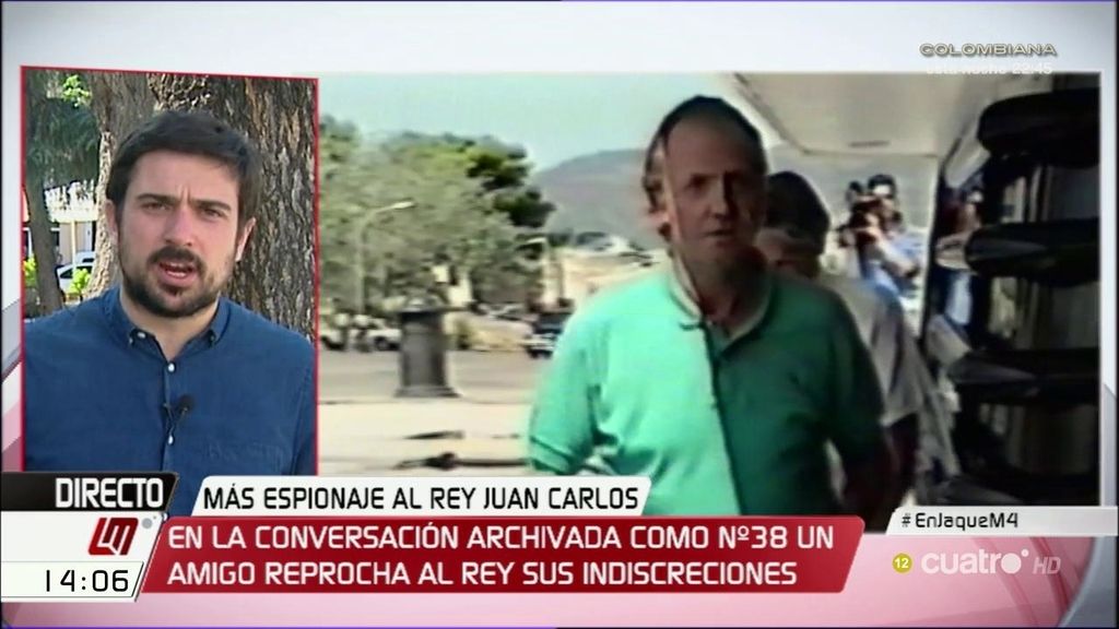 Ramón Espinar: “El Rey no tiene que dar explicaciones sobre este caso sino sobre sus viajes a Arabia Saudí”
