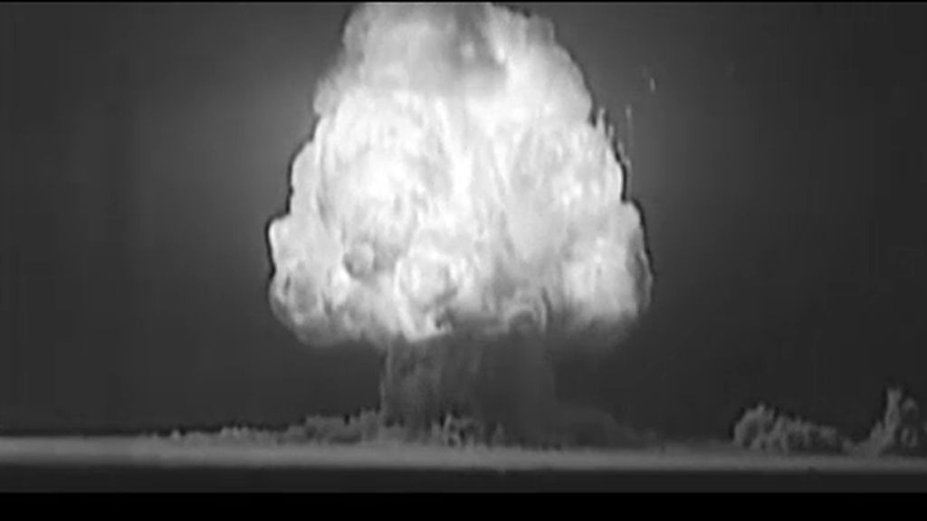 El poder destructivo de las bombas atómicas, en imágenes inéditas y desclasificadas