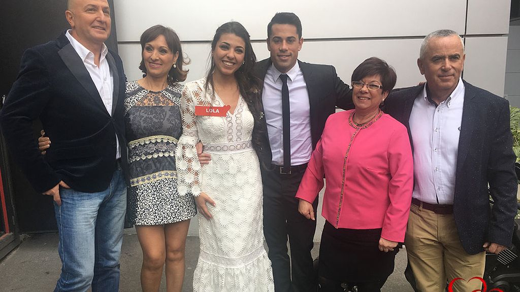 Las fotos de la boda