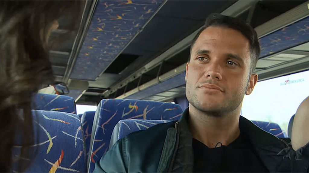 Una cita sorpresa en autobus