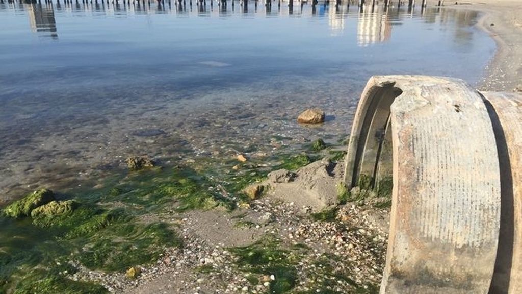 Bahía de Portman, Murcia