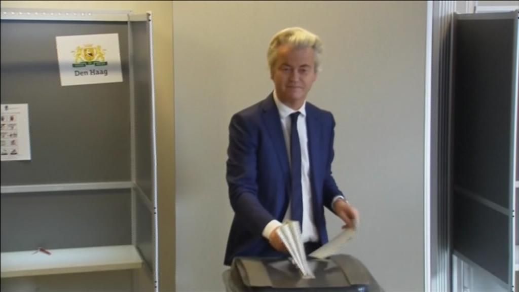 Europa contiene la respiración ante las elecciones en Holanda