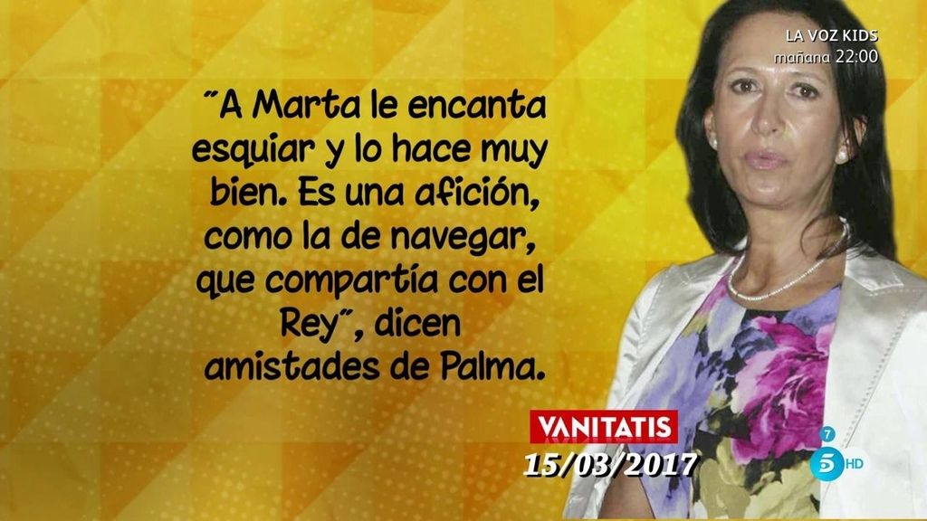 Todo lo que sabemos de Marta Gayá la mujer más importante en la vida del rey Juan Carlos