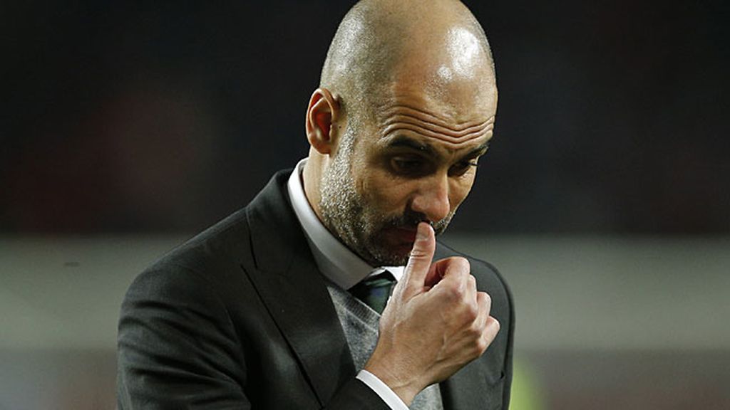 El City dice adiós a la Champions