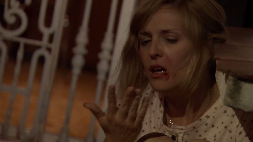 Amores que duelen Begoña