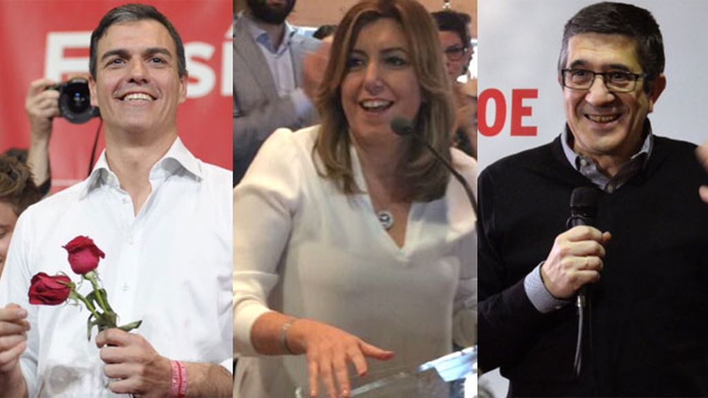 El misterio de las afiliaciones del PSOE en plena cuenta atrás para las Primarias